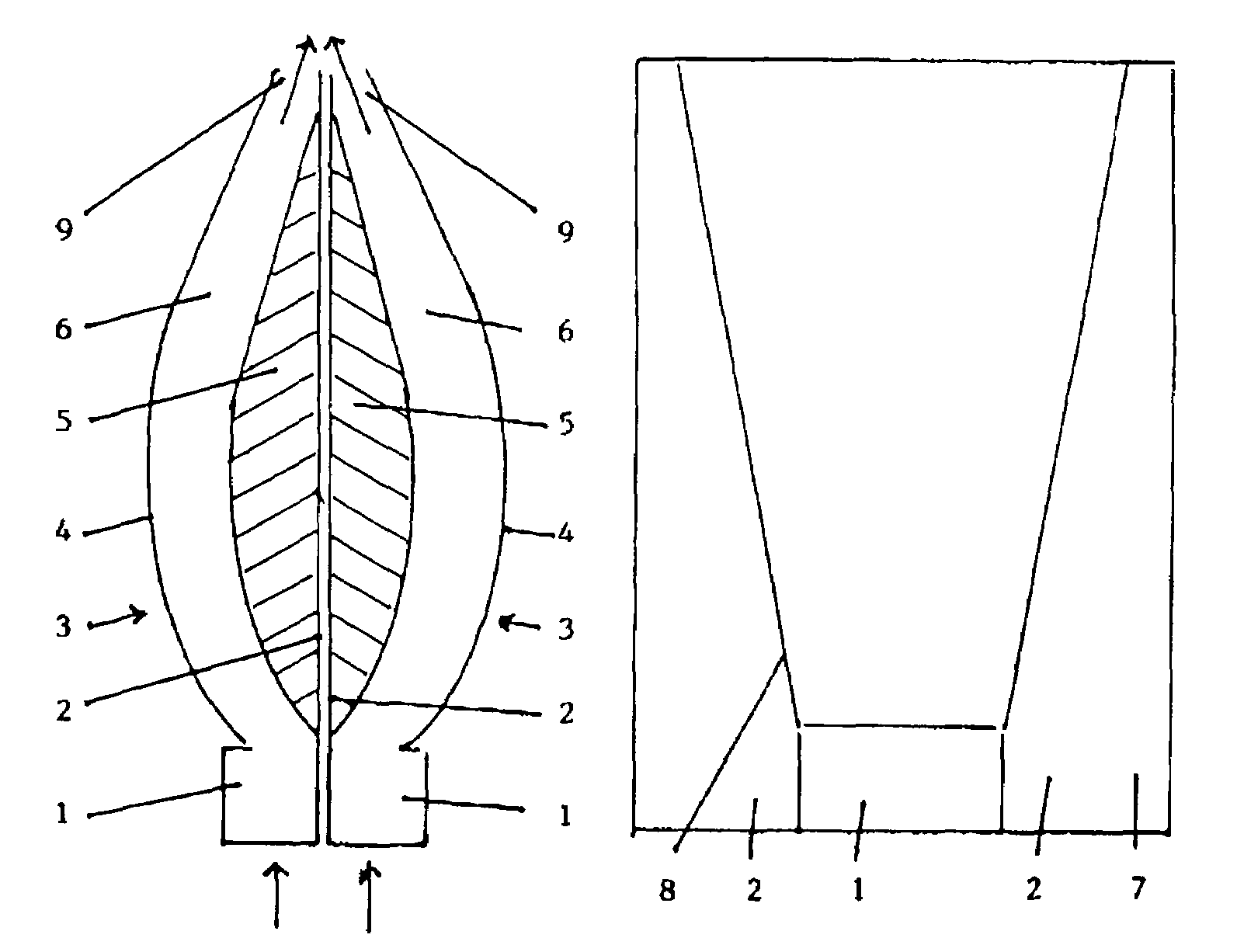 Acoustic transformer and method for transforming sound waves