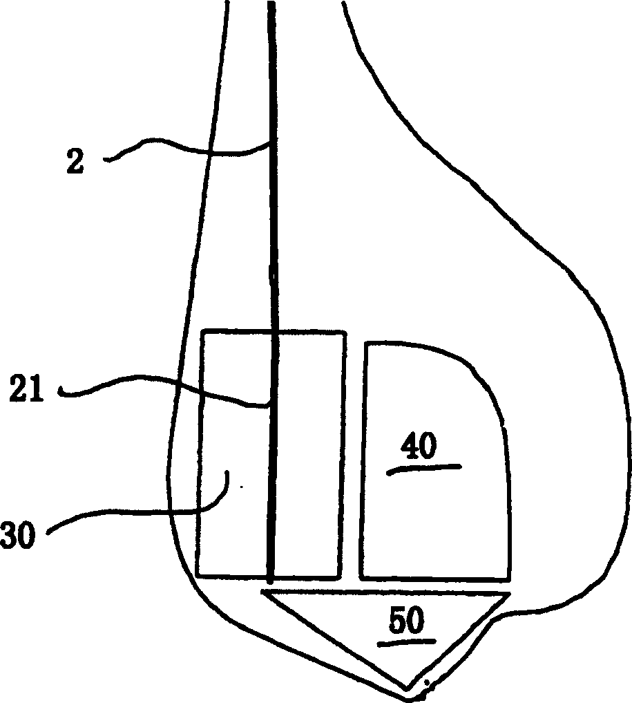 Tyre bead with extended mobility