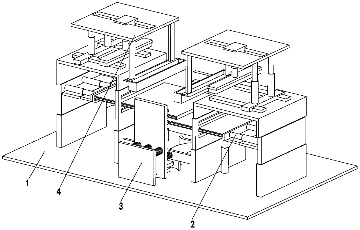 A convertible manufacturing technology platform for electric discharge machine tools