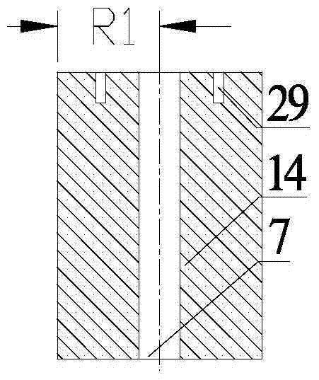 Radial multi-coil high-speed electromagnet