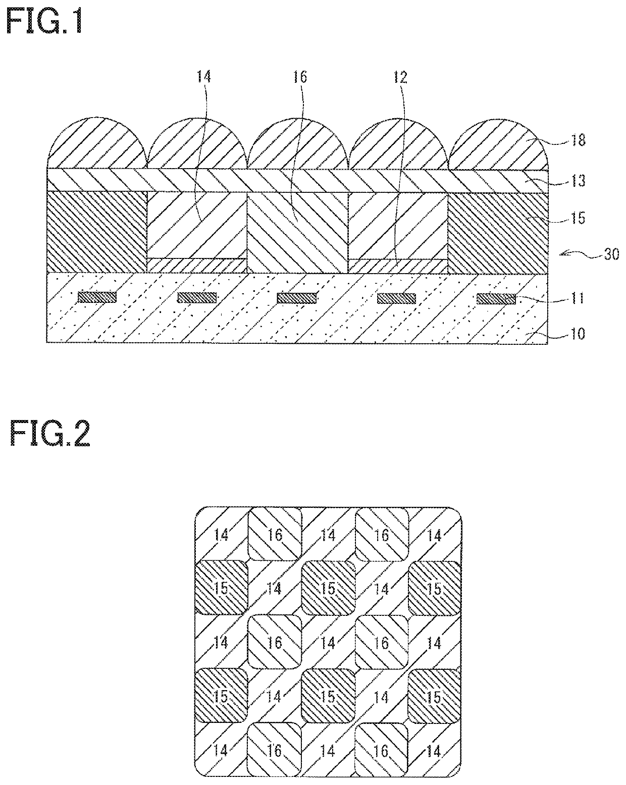 Solid-state image sensor and method of manufacturing the same