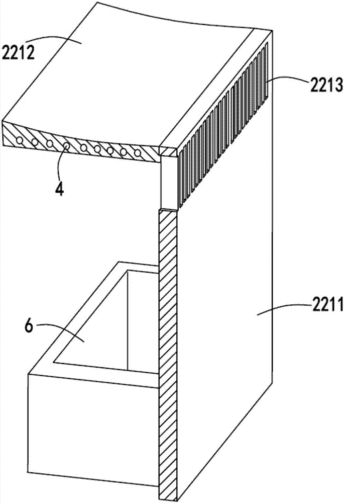 Isolated rapid singeing production process flow