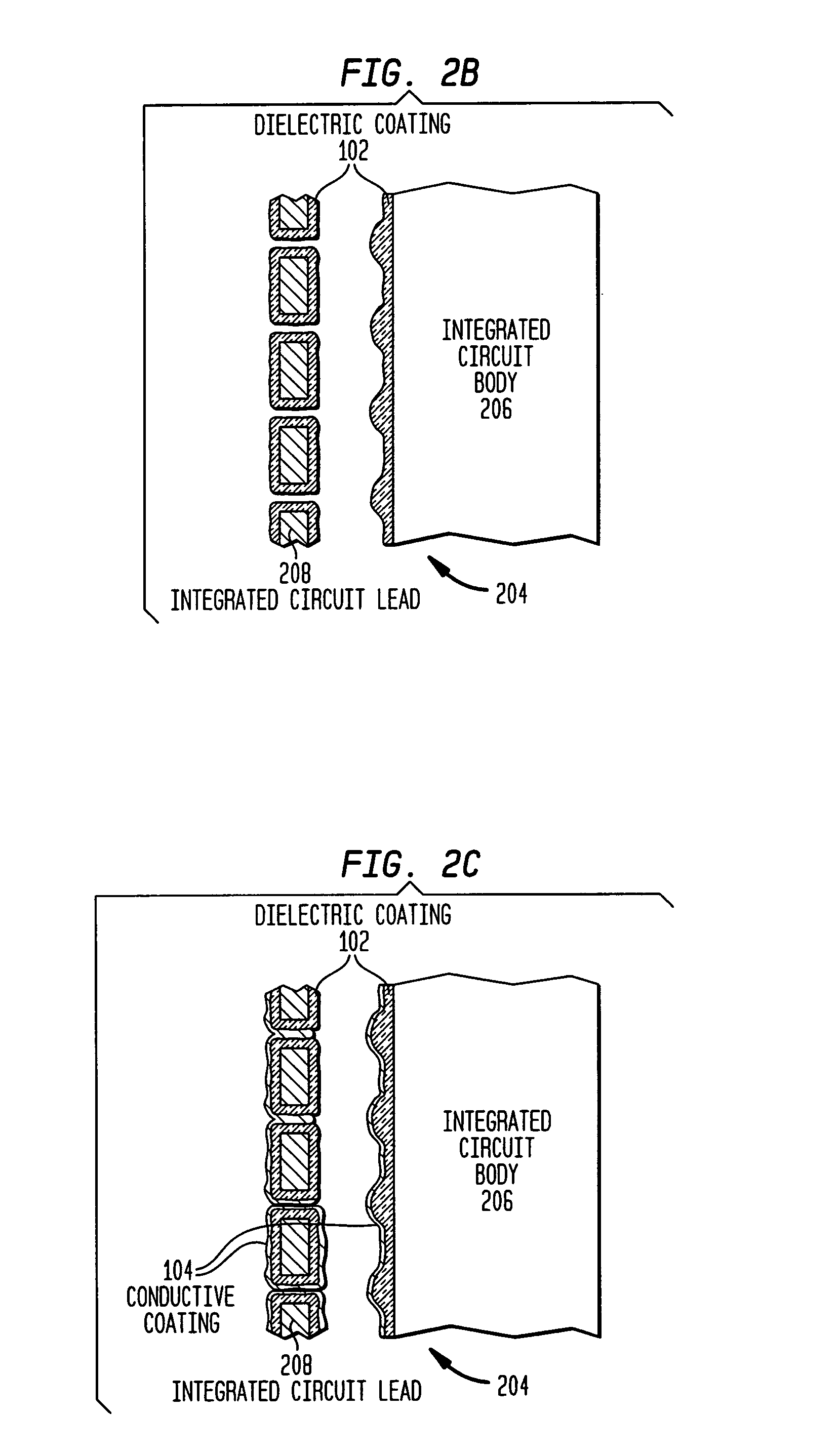 Interference signal decoupling on a printed circuit board