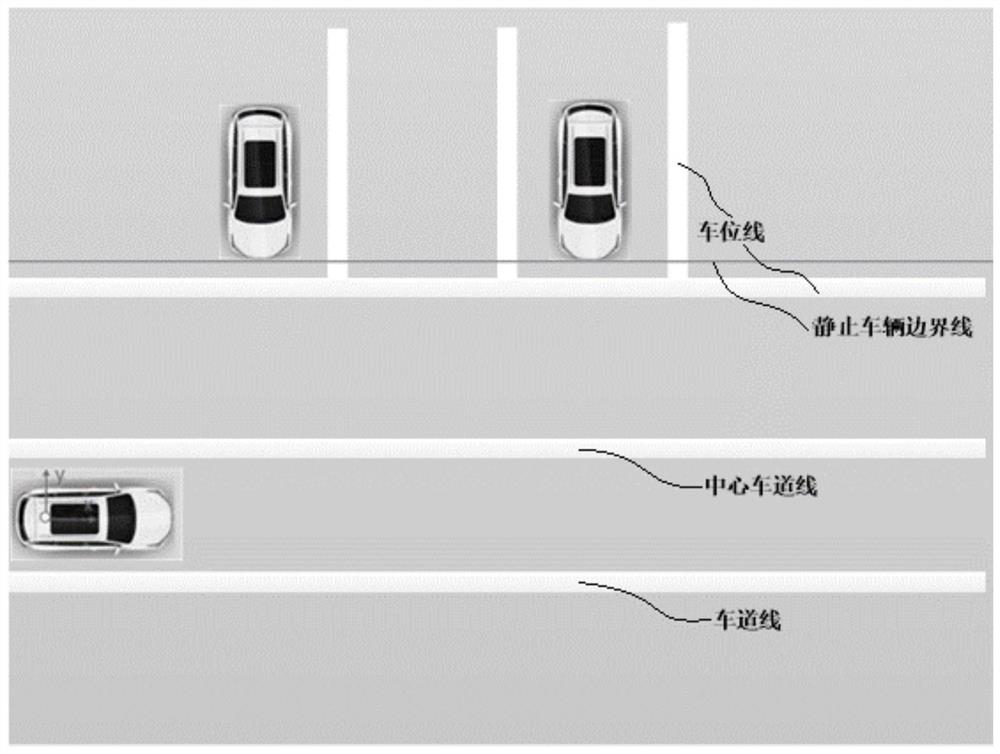 Parking space detection device and detection method of intelligent parking system