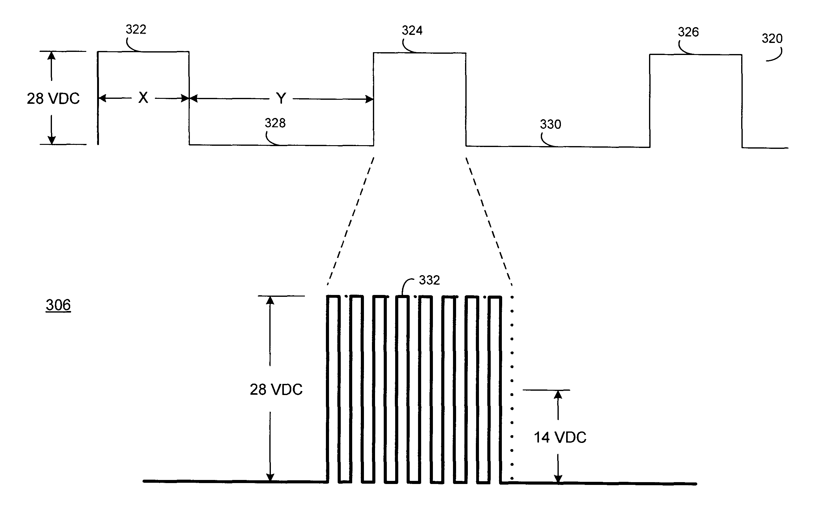 System and method for generating a drive signal
