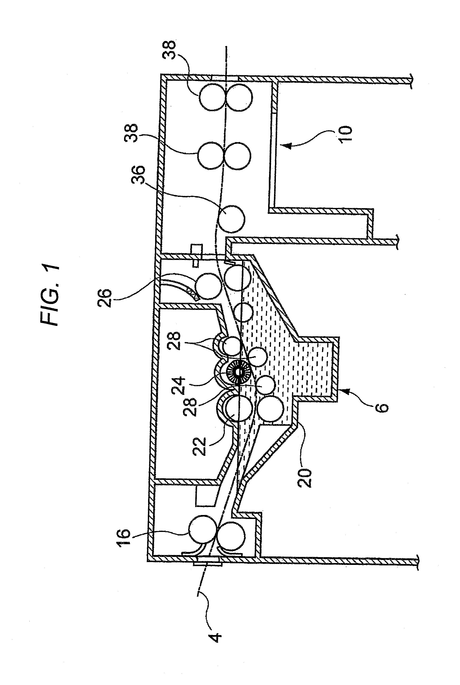 Method of preparing lithographic printing plate