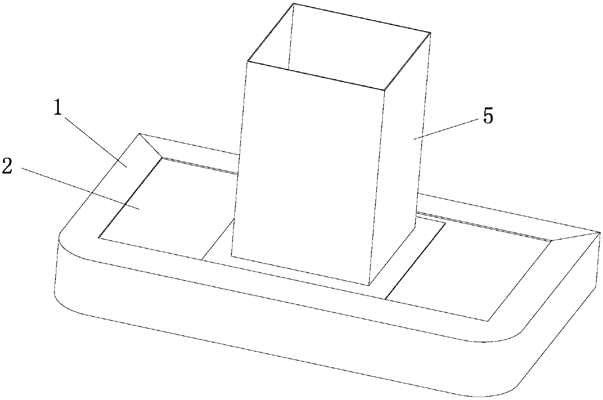 Novel extractor hood