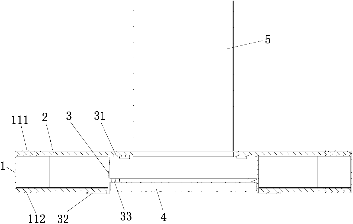 Novel extractor hood