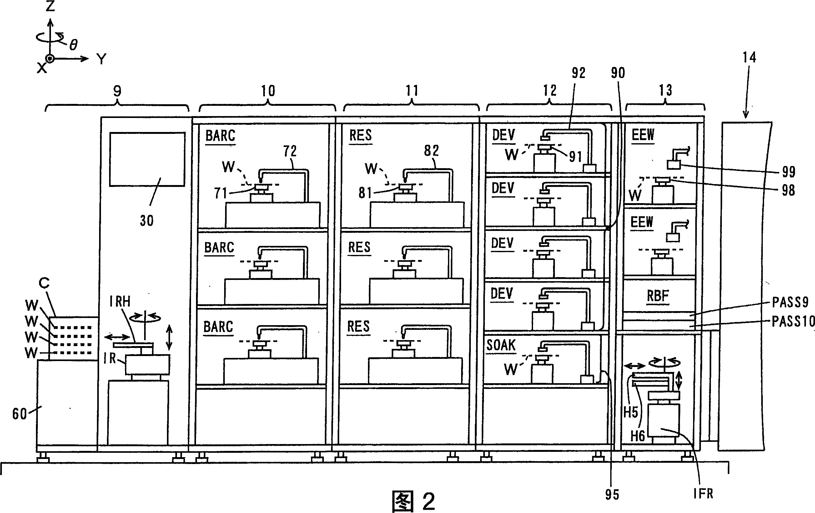 Substrate processing apparatus and substrate processing method