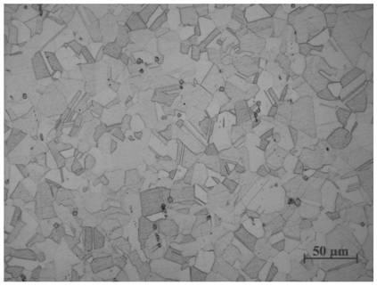 Nickel-based alloy ultra-thin plate