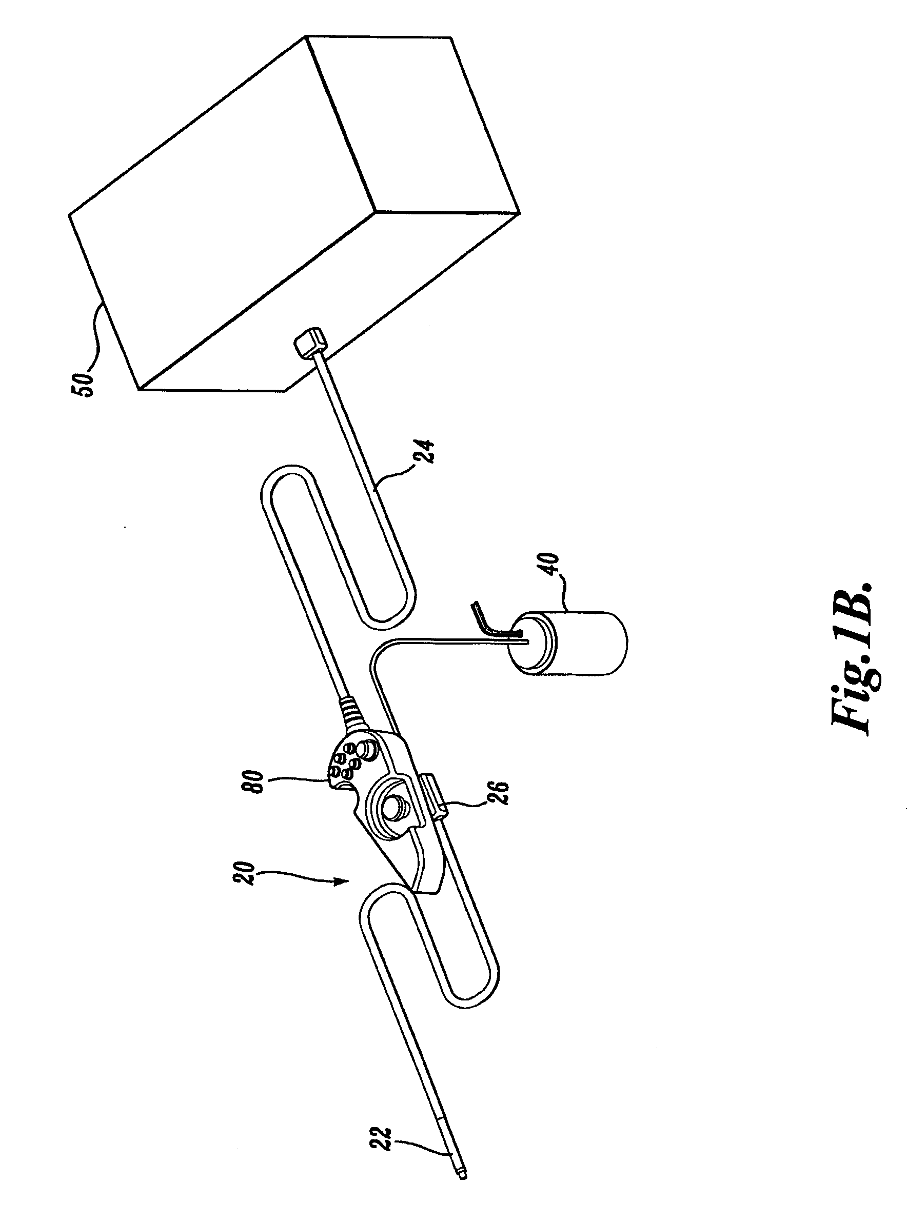 Fluid manifold for endoscope system