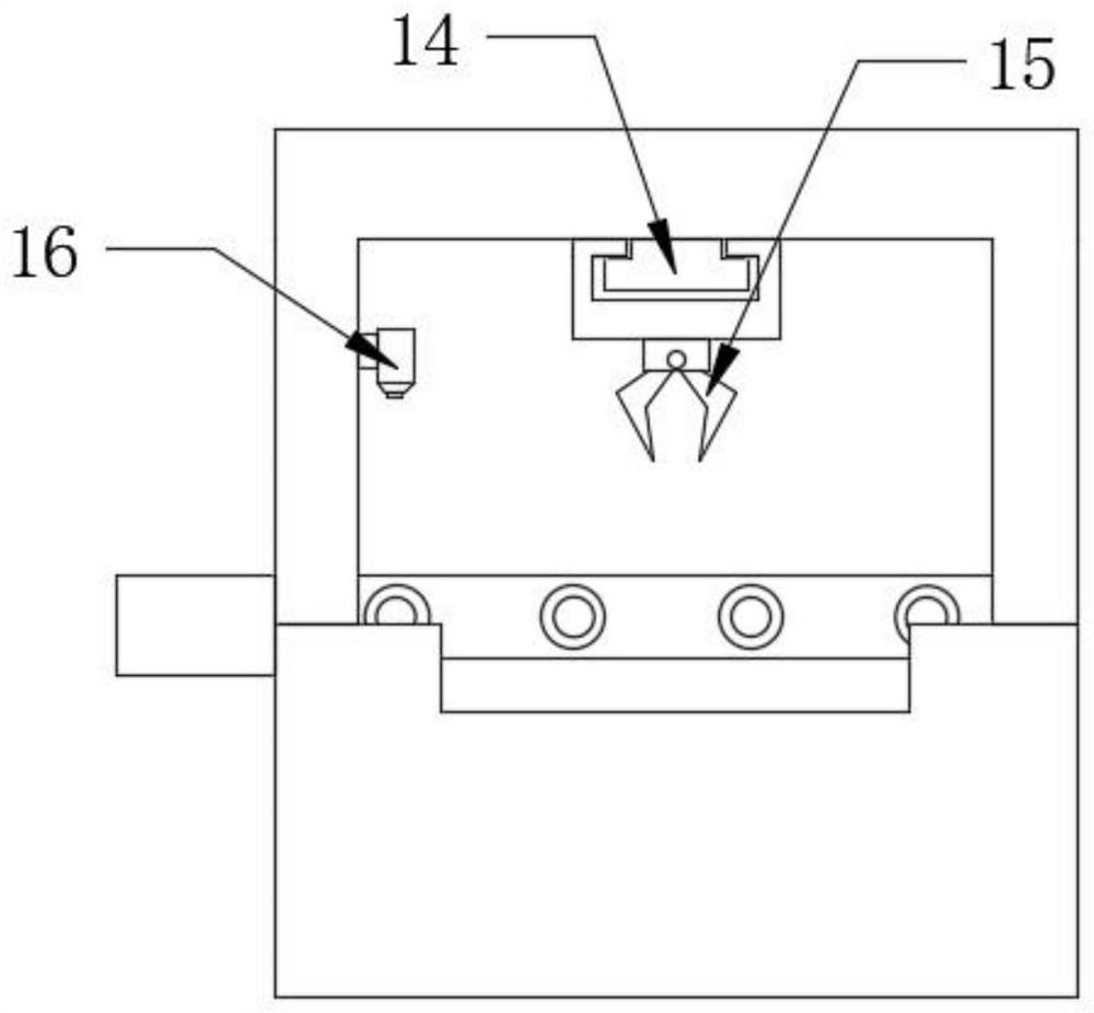 A full-automatic complete set of equipment for the rear section of large-scale aluminum extrusion