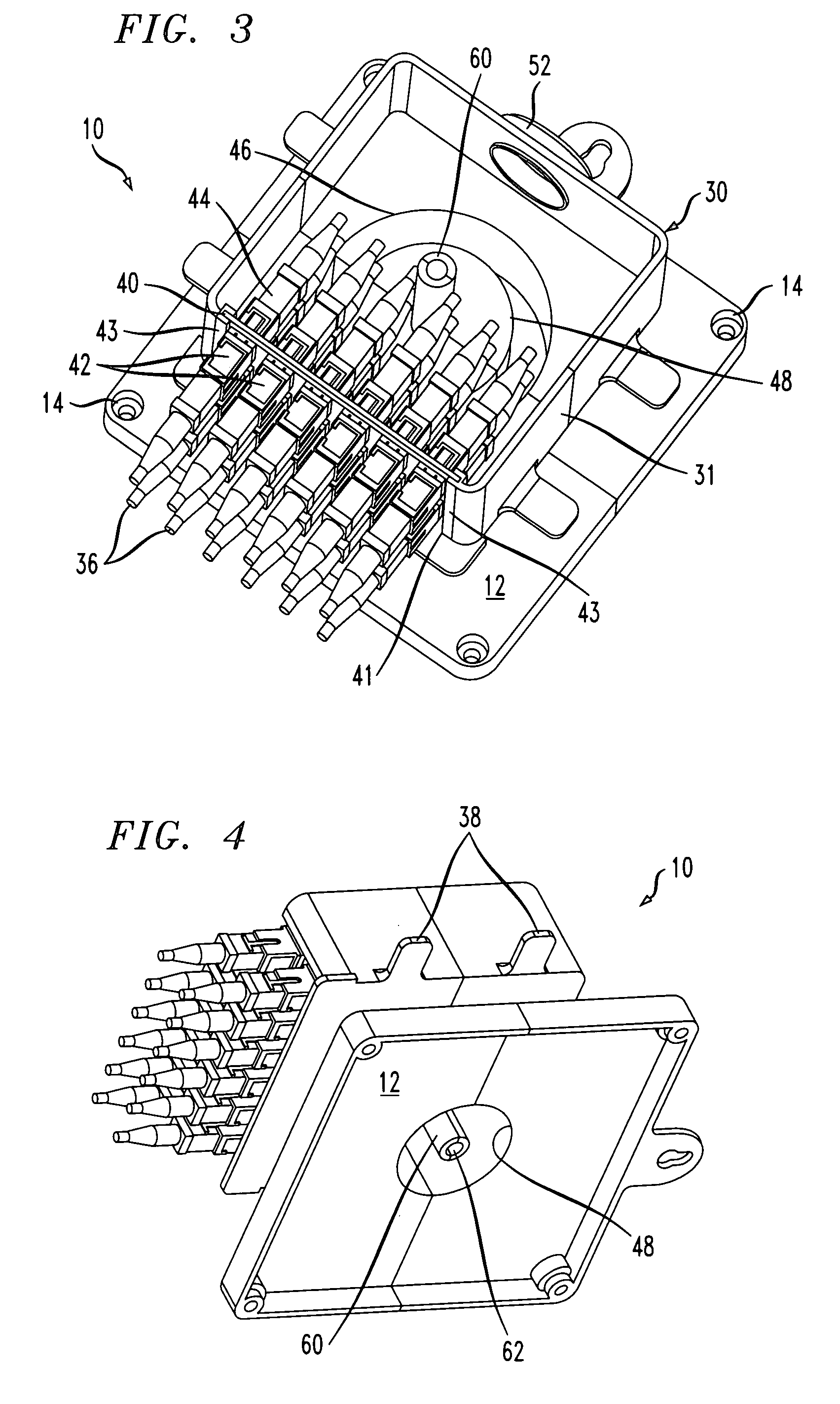Wall-mountable optical fiber and cable management apparatus