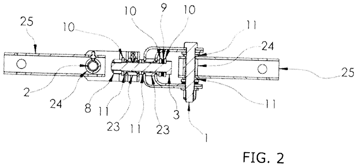 Articulated Safety Hitch