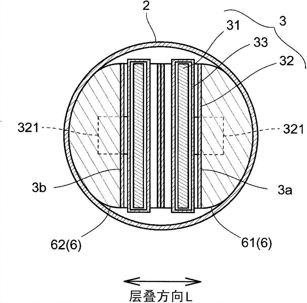 Electrode plate, stacked electrode assembly, and batteries