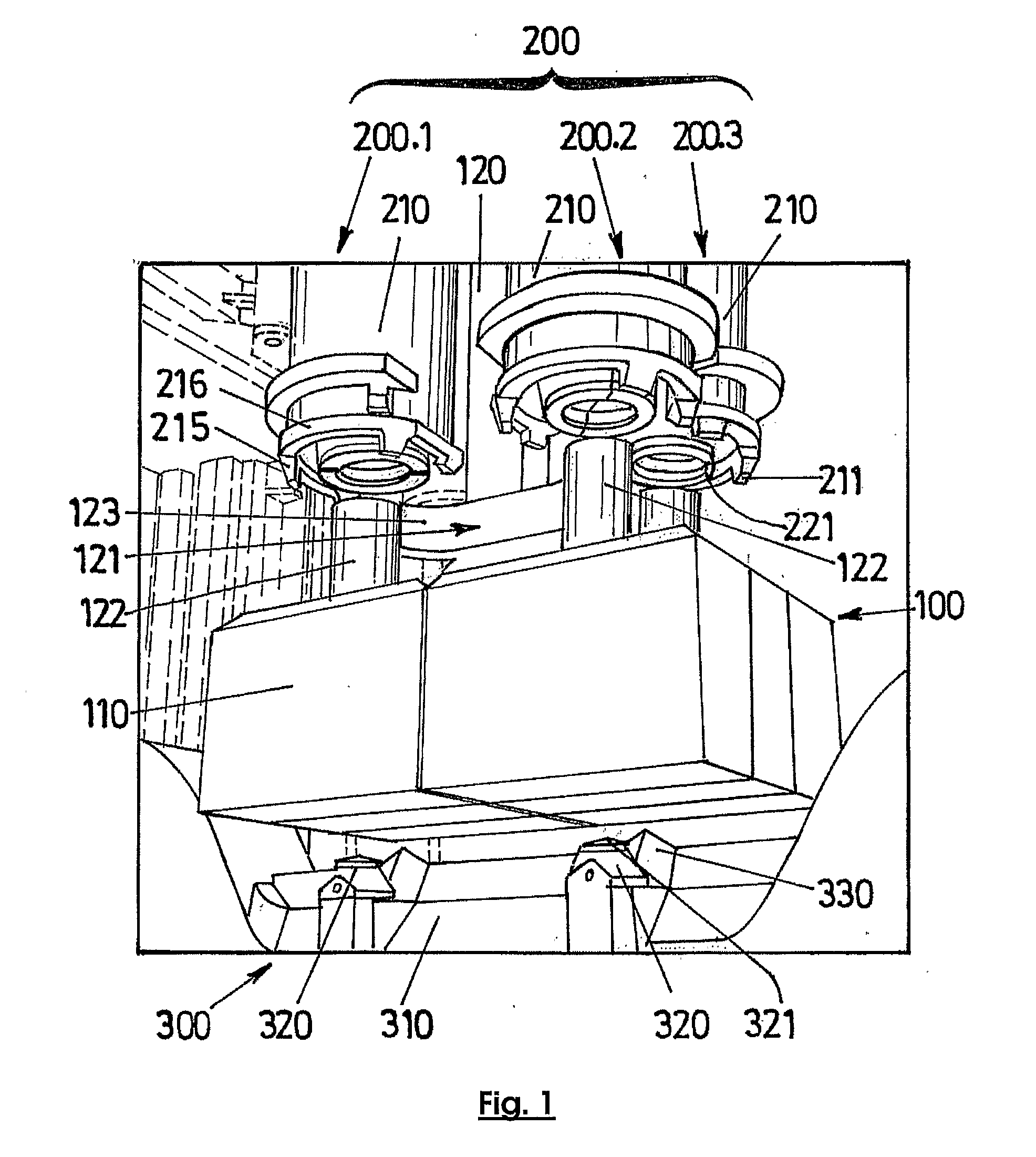 Method for Removing Anode Residues Attached to Spent Anodes Coming from Melt Bath Electrolysis Potlines