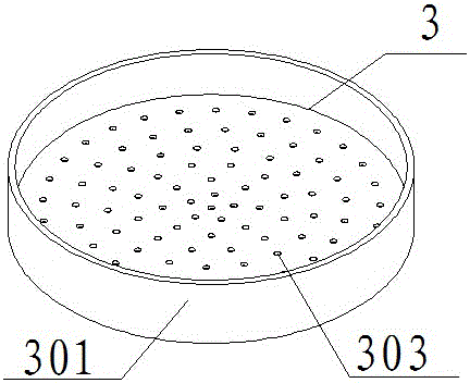 Three-dimensional greenhouse family vegetable garden with 360-degree rotation and no dead angle to collect sunlight