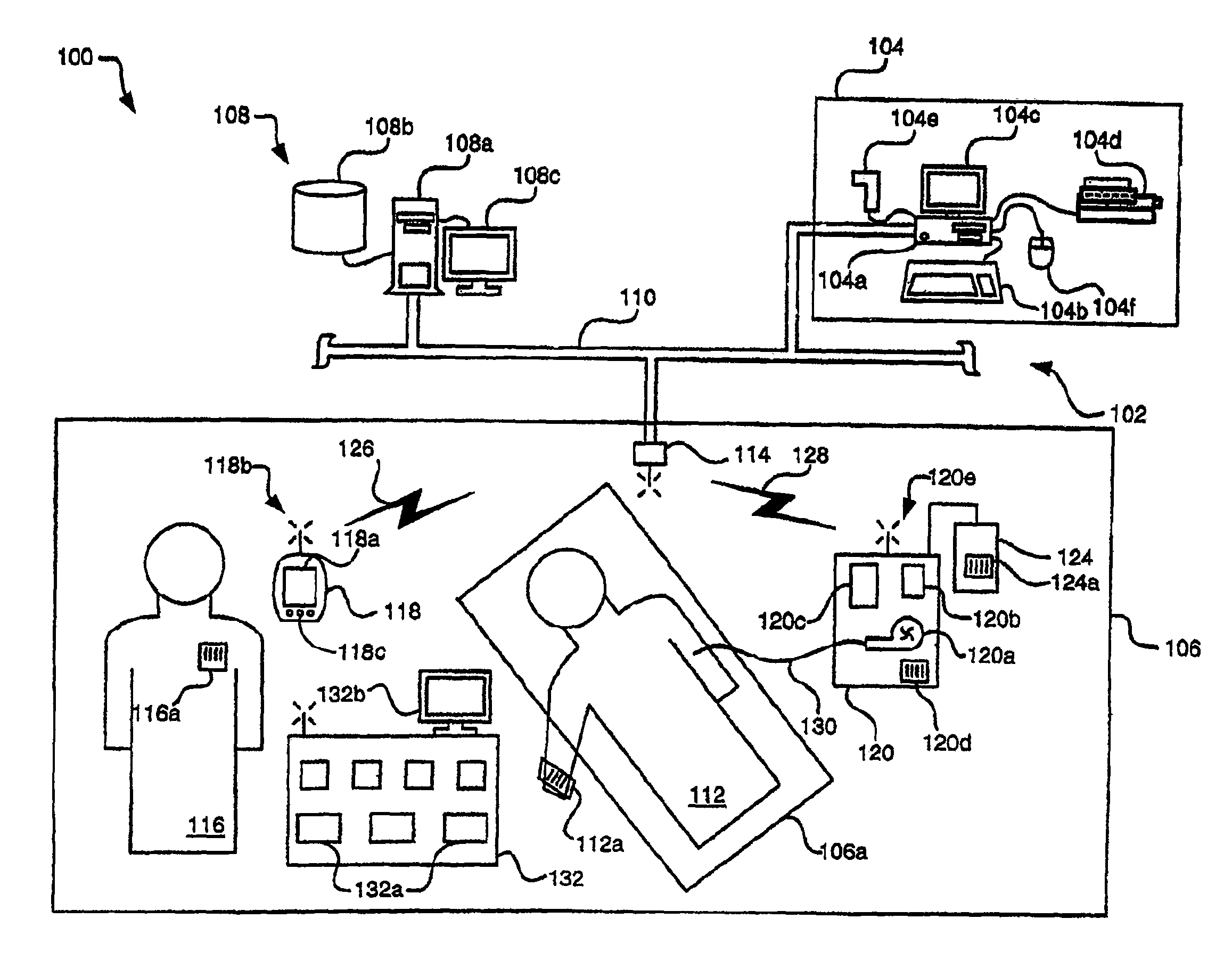 System and method for notification and escalation of medical data
