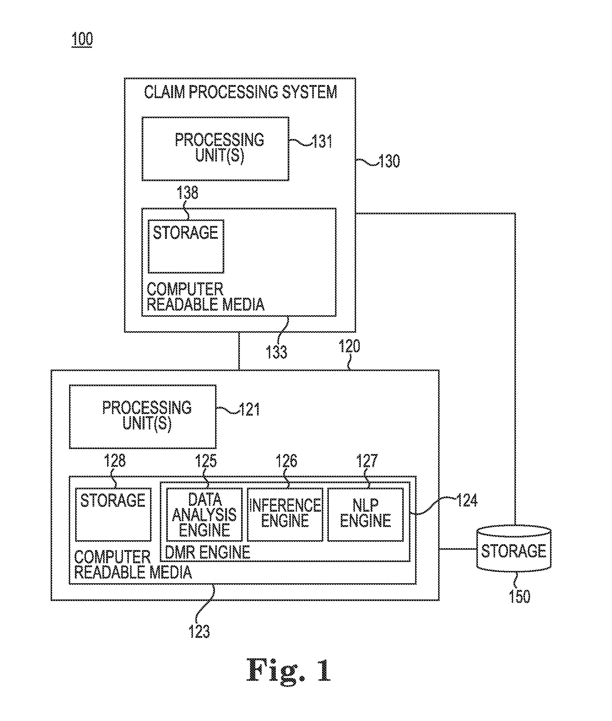 Computer readable storage media for utilizing derived medical records and methods and systems for same