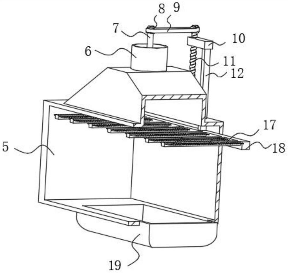 Cleaning and maintaining device for electronic equipment