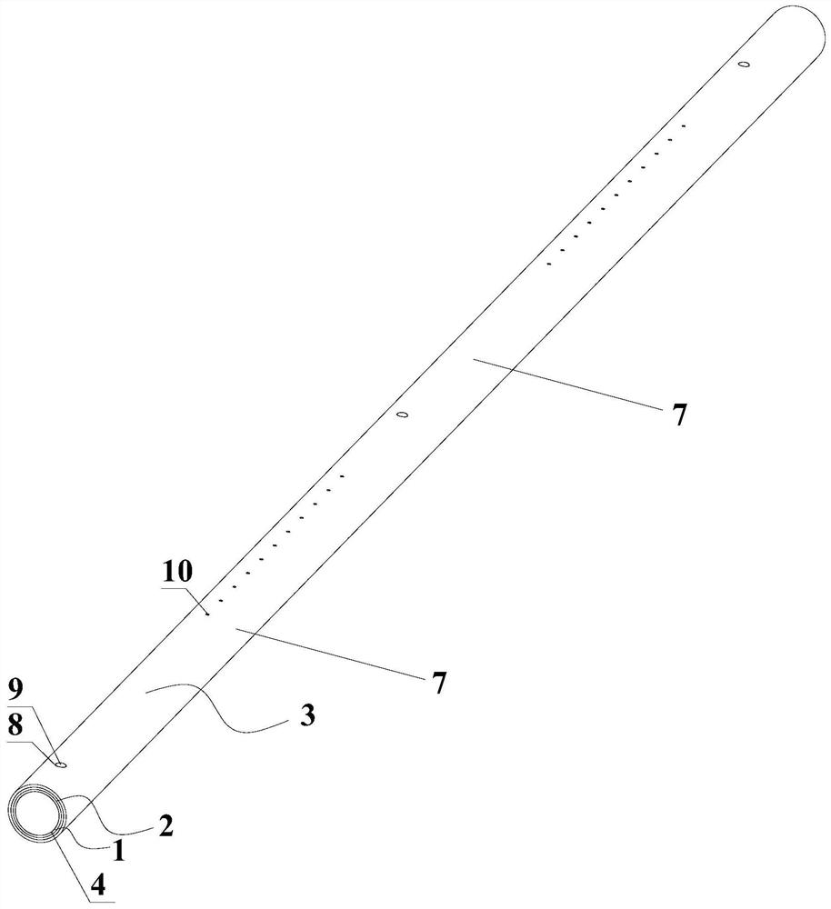 Rat and ant repelling cable and processing method thereof