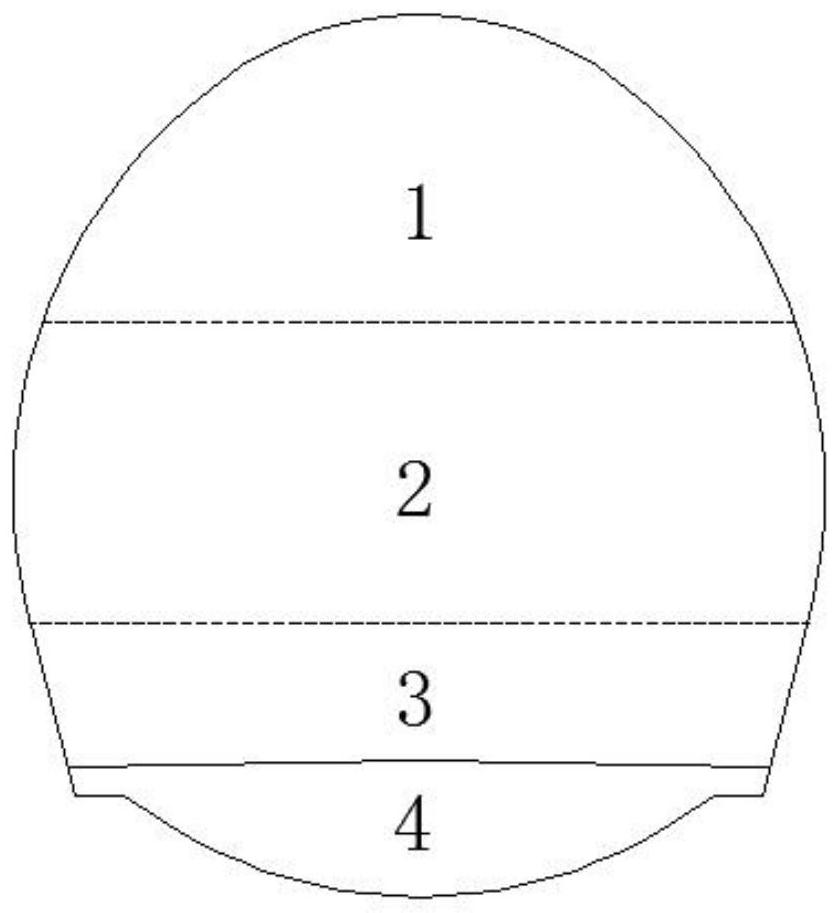 A Construction Method for Quickly Closing Weak Surrounding Rocks and Forming Rings in Single-track Tunnels