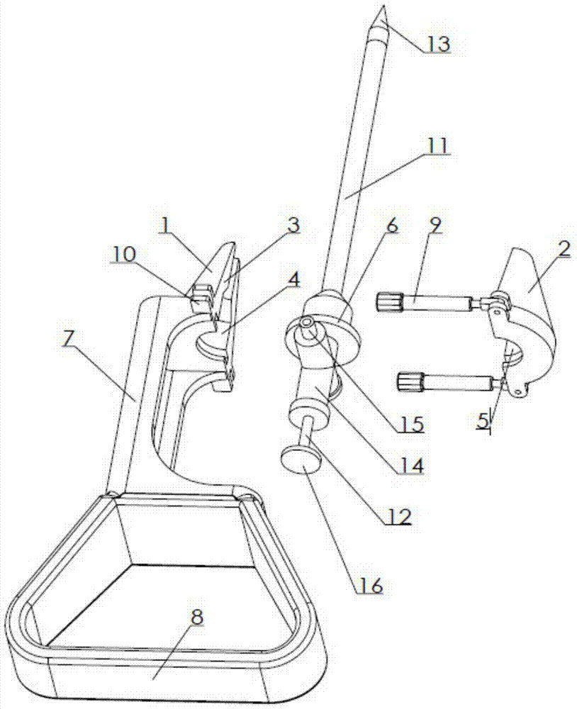 Tree Infusion Insertion Assist Device