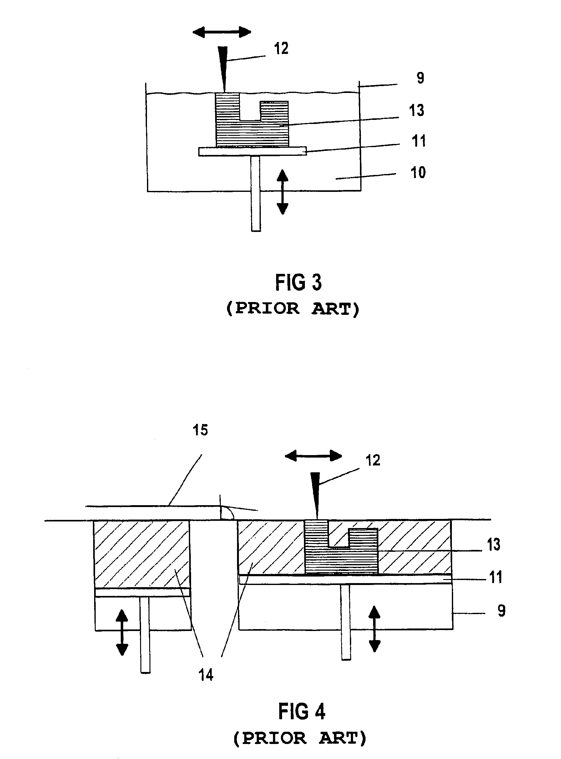 Method for producing a scattered radiation grid or collimator