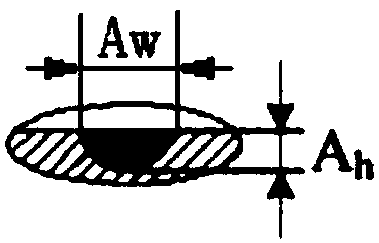 A partition construction bionic coupling surface repair waste machine tool guide rail and its method