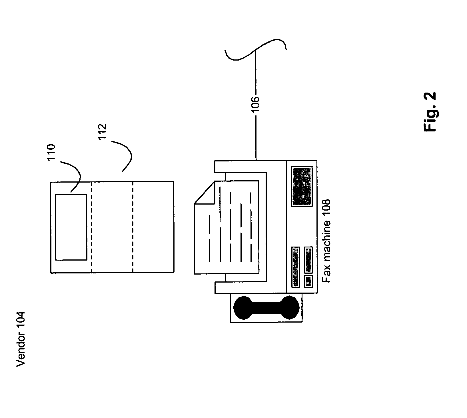 System and method for remote deposit system
