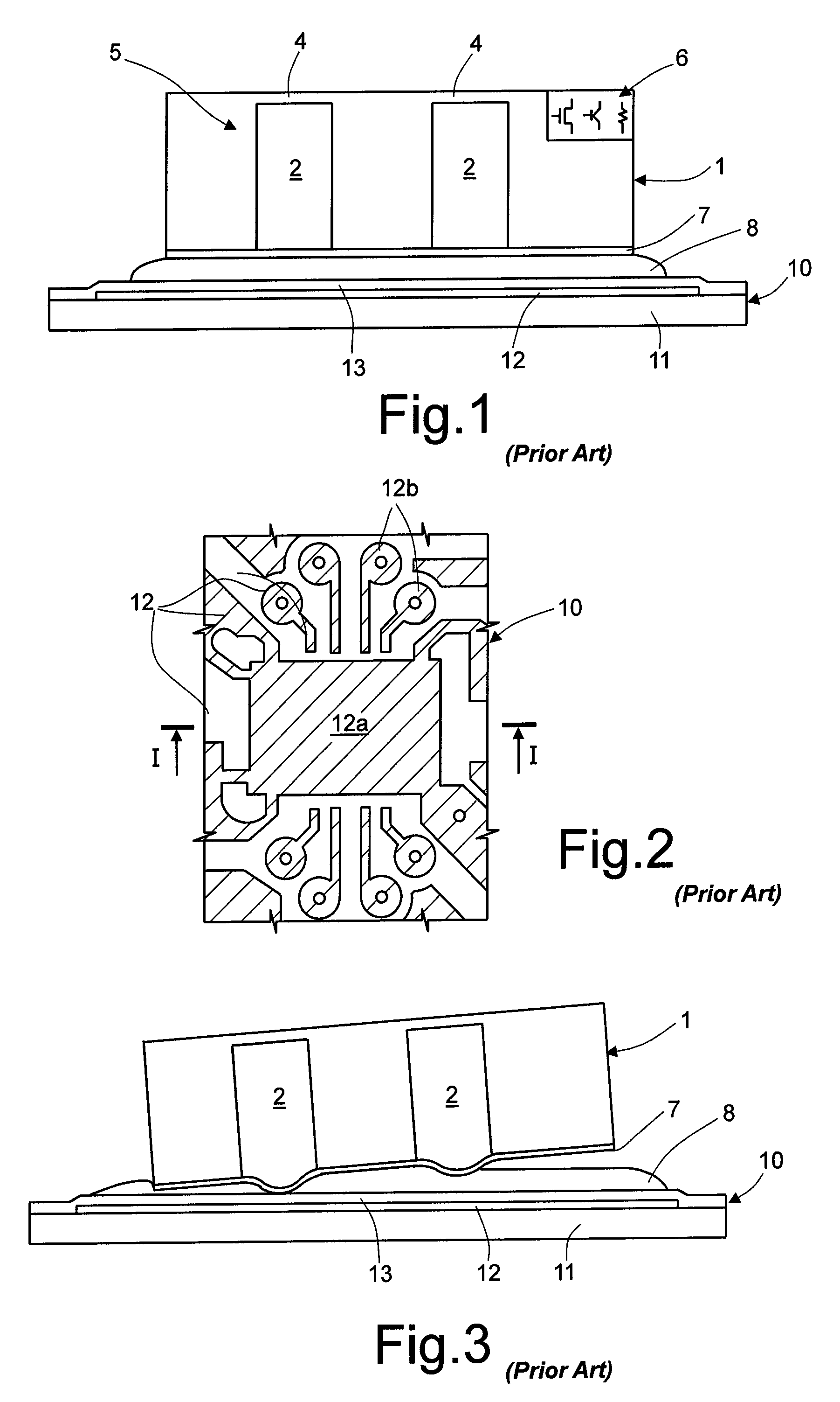 Electronic MEMS device comprising a chip bonded to a substrate and having cavities and manufacturing process thereof