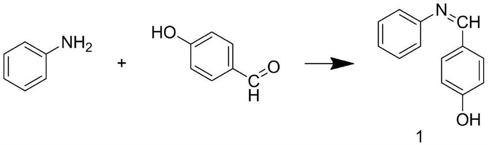 Method for organically modifying nano silicon dioxide aerogel