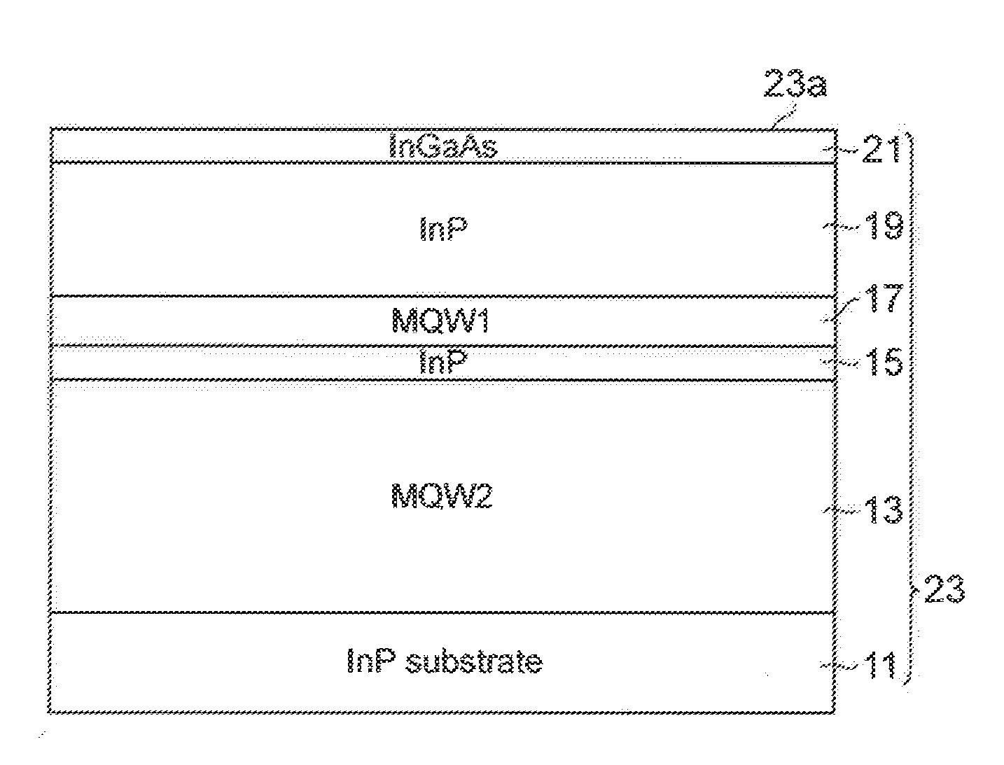 Semiconductor optical waveguide device and method for manufacturing the same