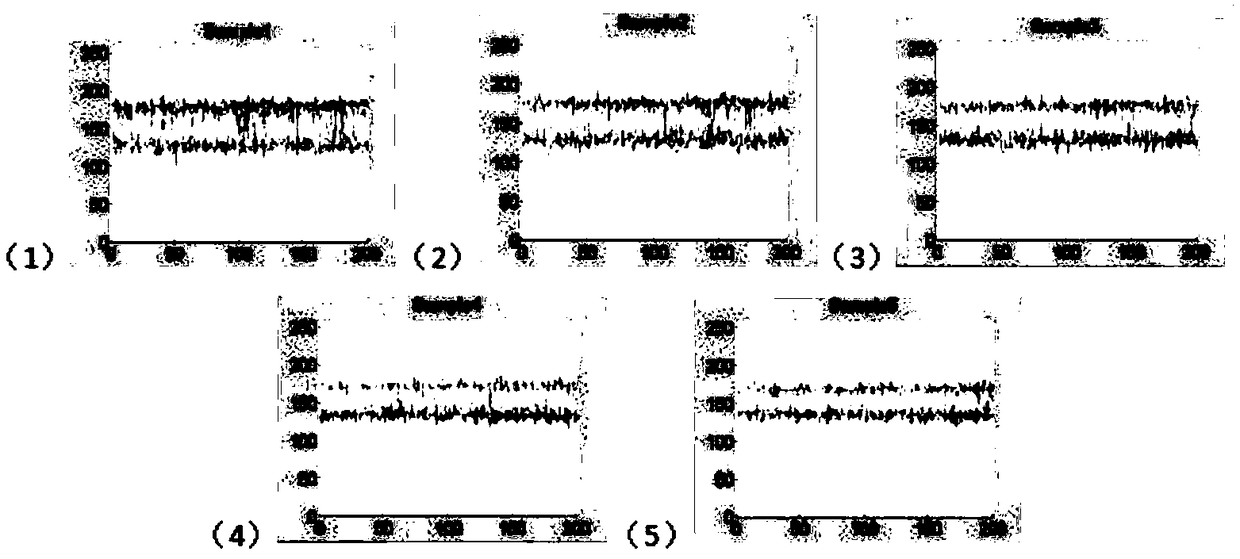 Flash point intensity measurement apparatus and flash point intensity measurement method