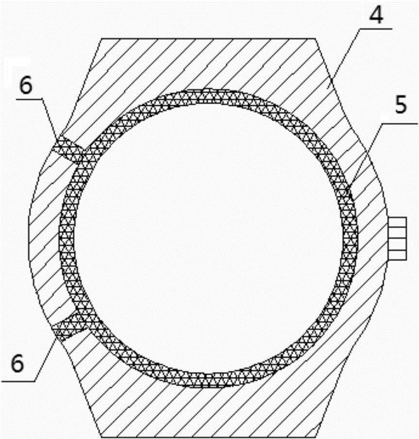 Metal-resin composite as well as preparation method thereof and electronic product shell