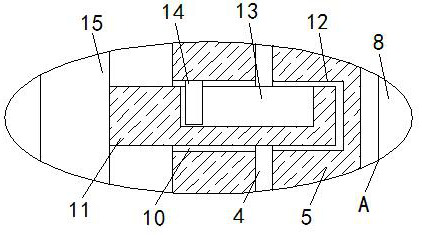 Information recording device for medical information management