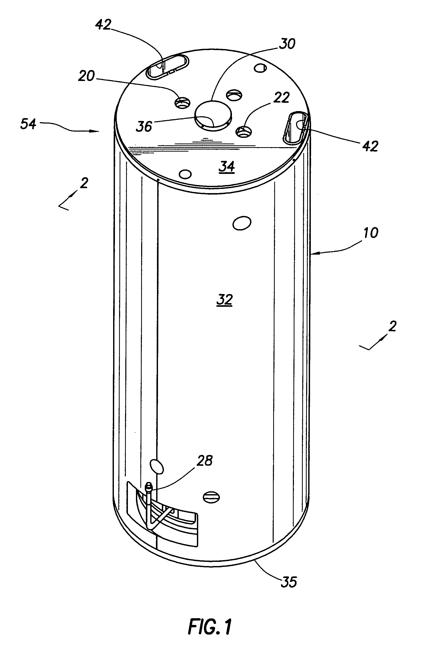 Differently configured fuel-fired water heaters constructed from identical production platforms