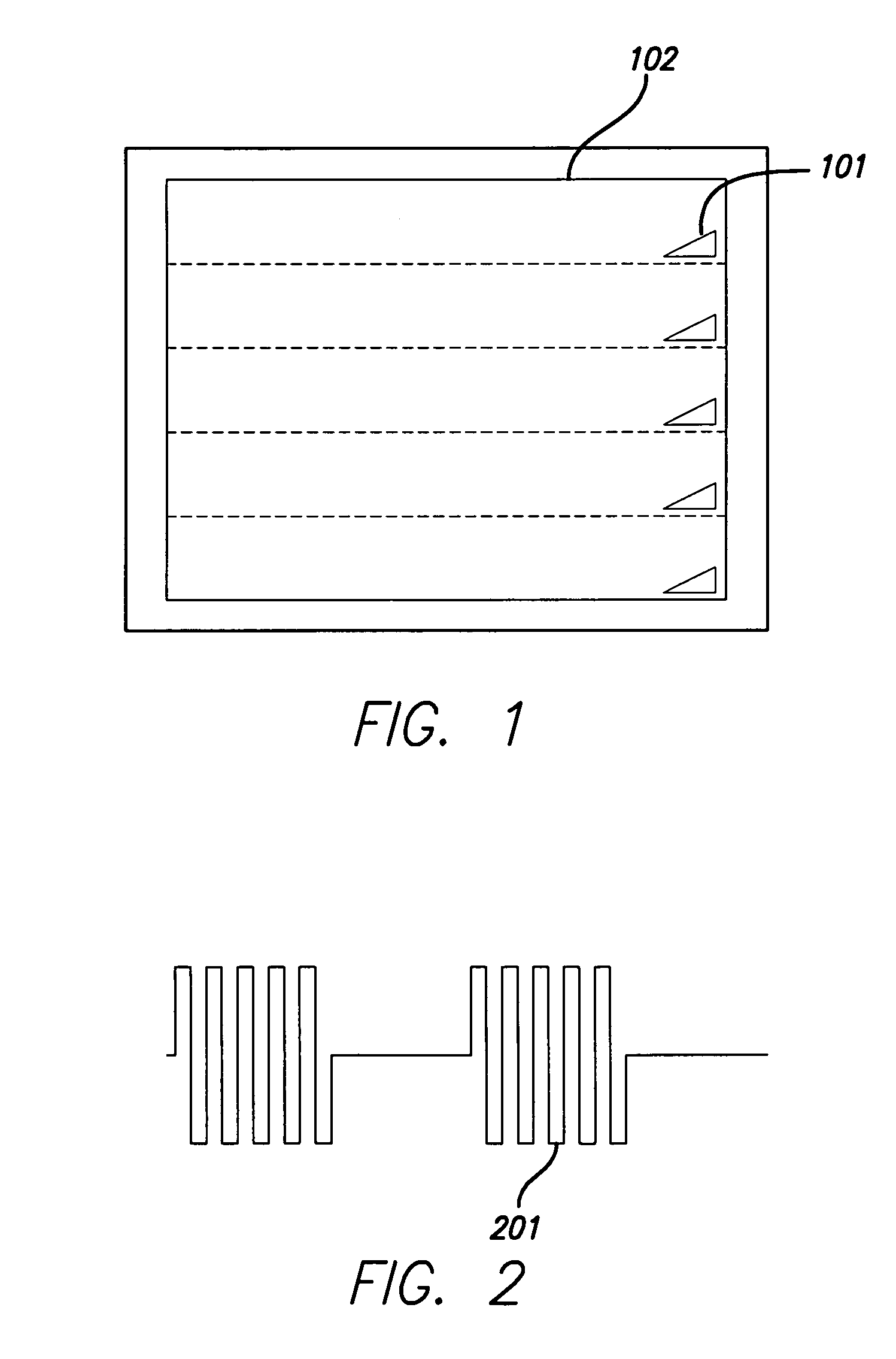 Method for eliminating pi-cell artifacts