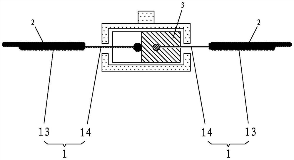 Zipper cloth belt, cloth belt connecting structure, cloth belt connecting process and article