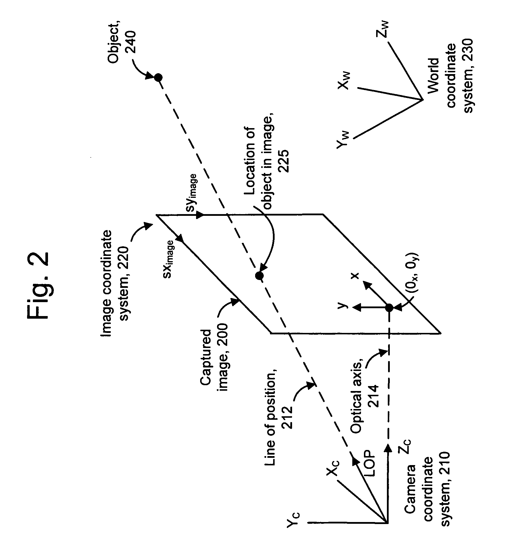 Image repair interface for providing virtual viewpoints