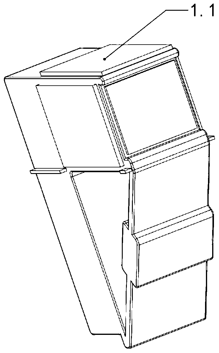 Omnibearing ultrasonic algae removal device and method powered by Stirling engine