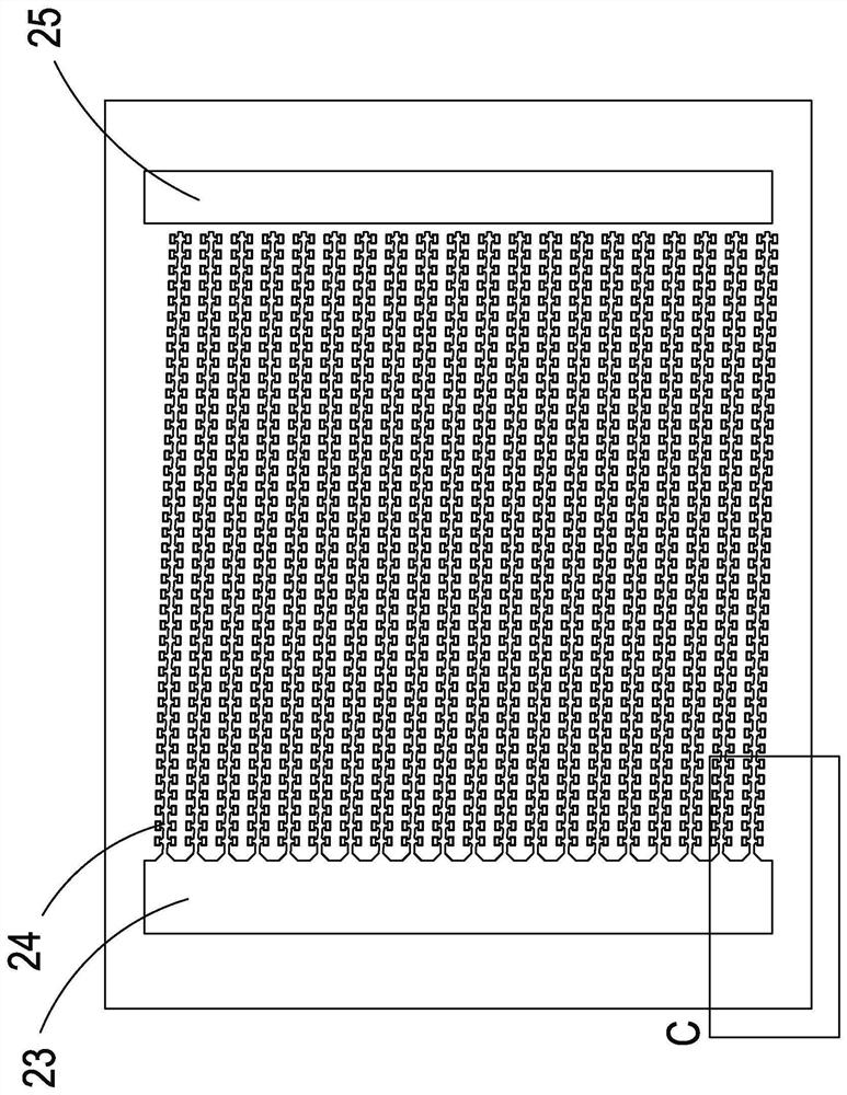 Wafer structure