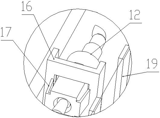 Novel degerming device