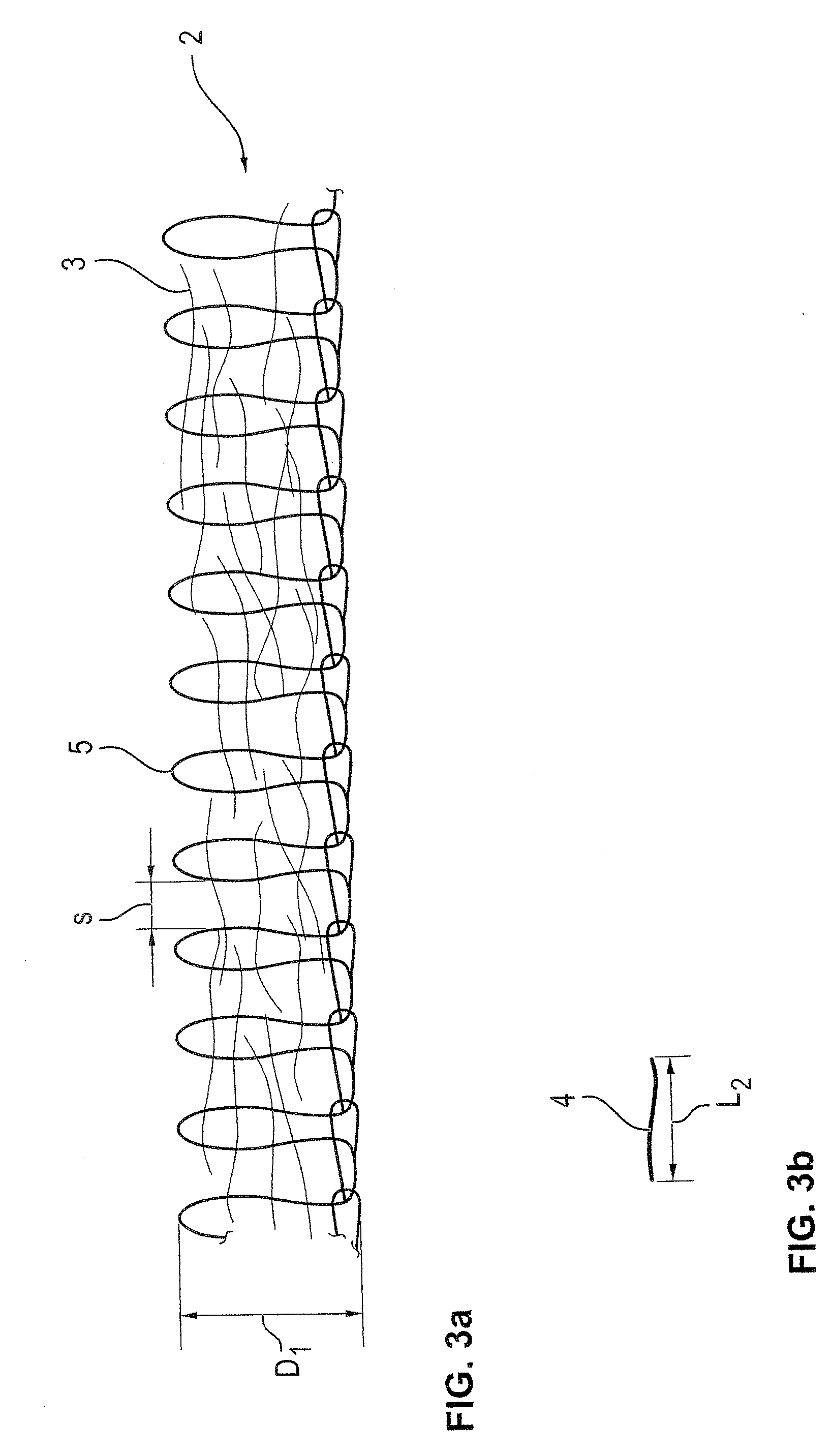 Adhesive tape with a long-fiber stitch-bonded fleece