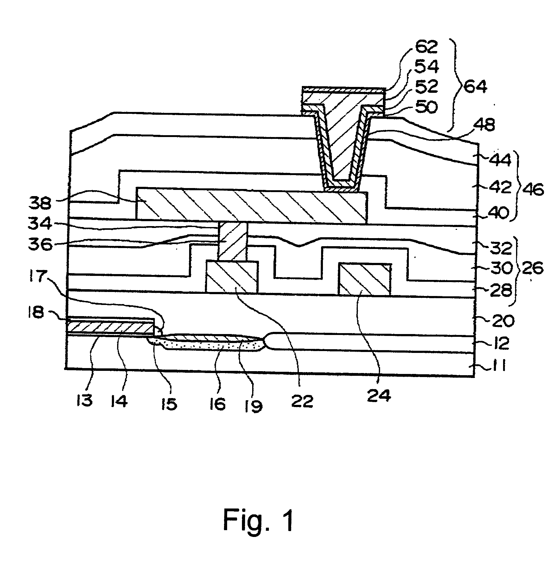 Semiconductor device and method for manufacturing the same