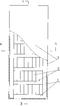 Method for manufacturing novel wooden fireproof door leaf and door frame