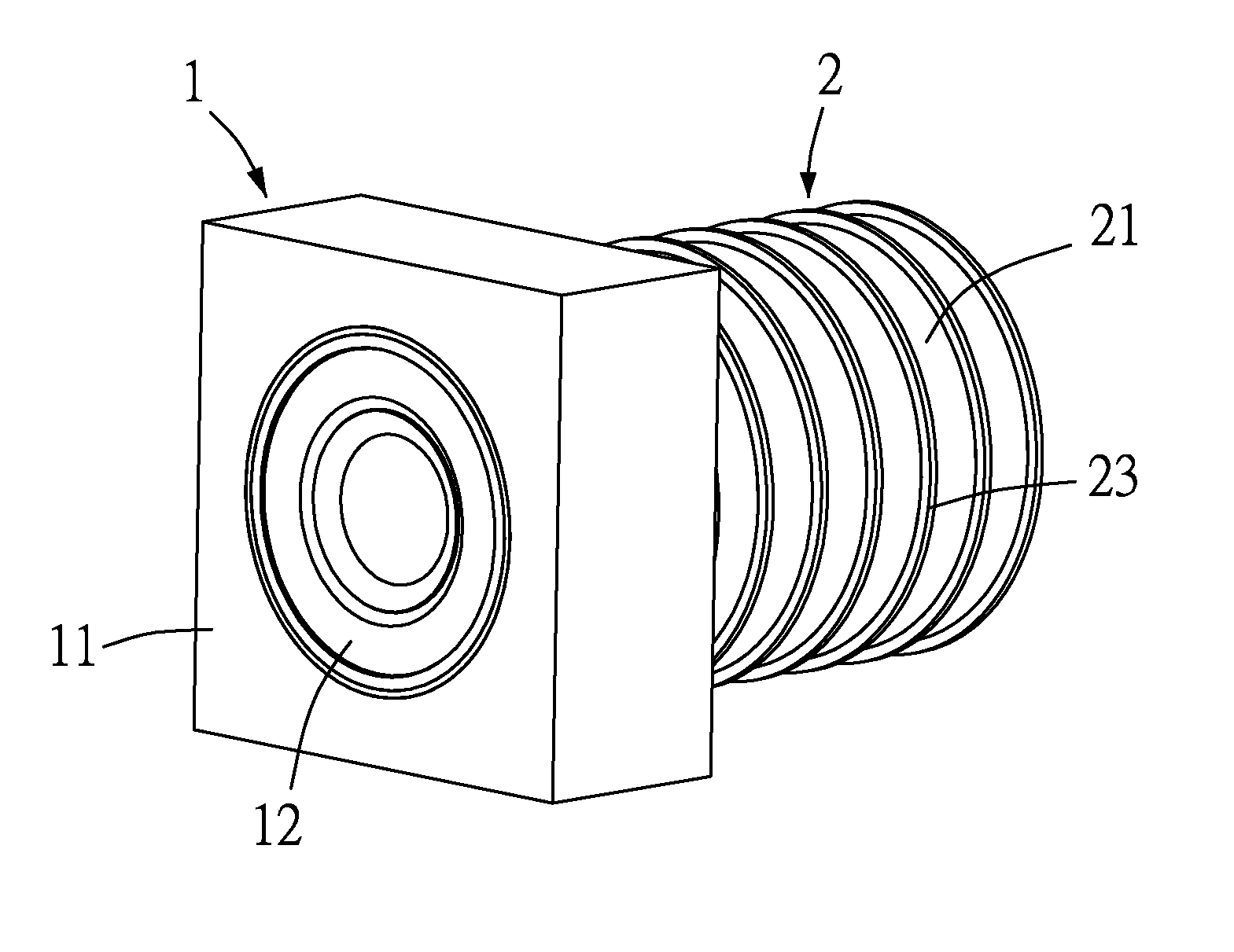 Speaker device