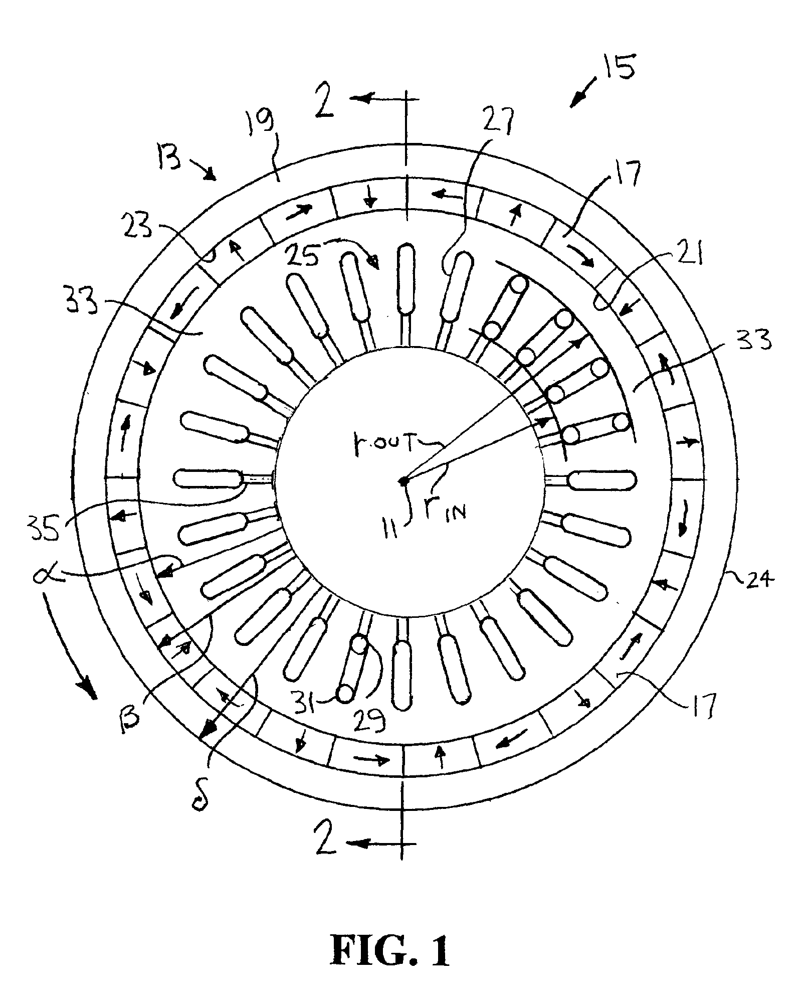 Halbach array generator/motor having an automatically regulated output voltage and mechanical power output