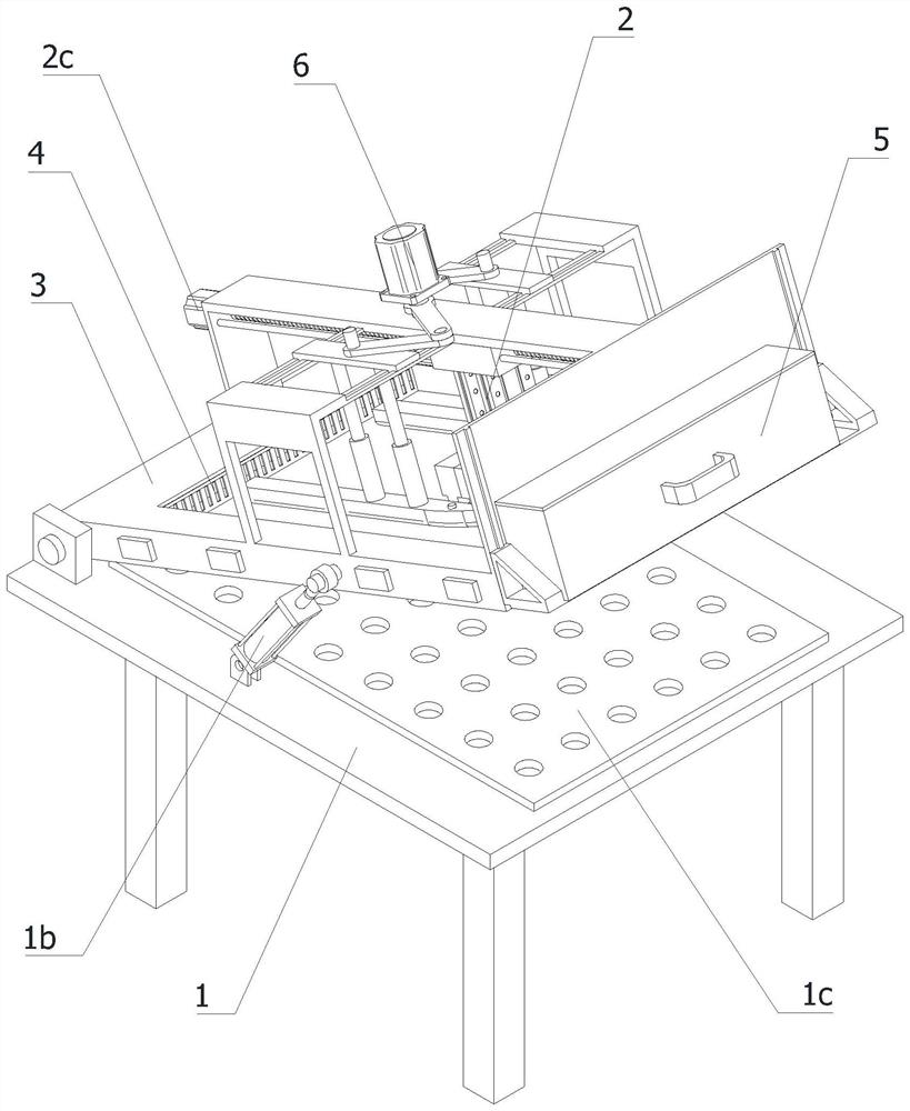 Intelligent manufacturing equipment for garment printing