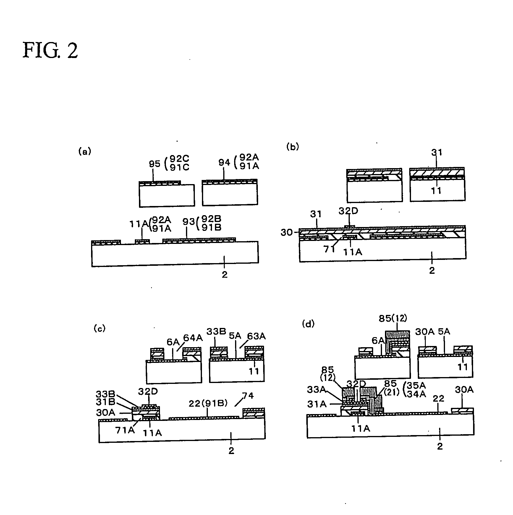 Liquid crystal display device and a manufacturing method of the same
